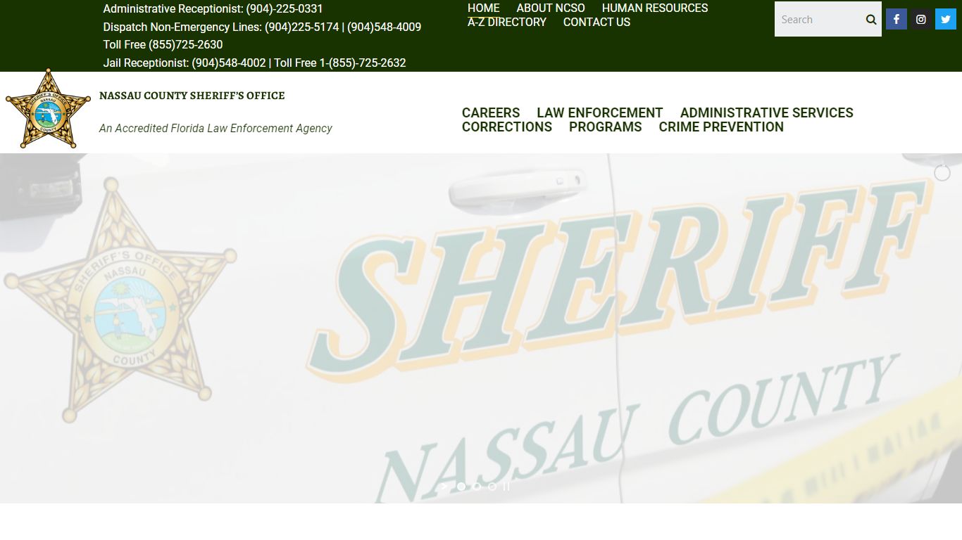 Inmate Search | Nassau County Sheriff's Office